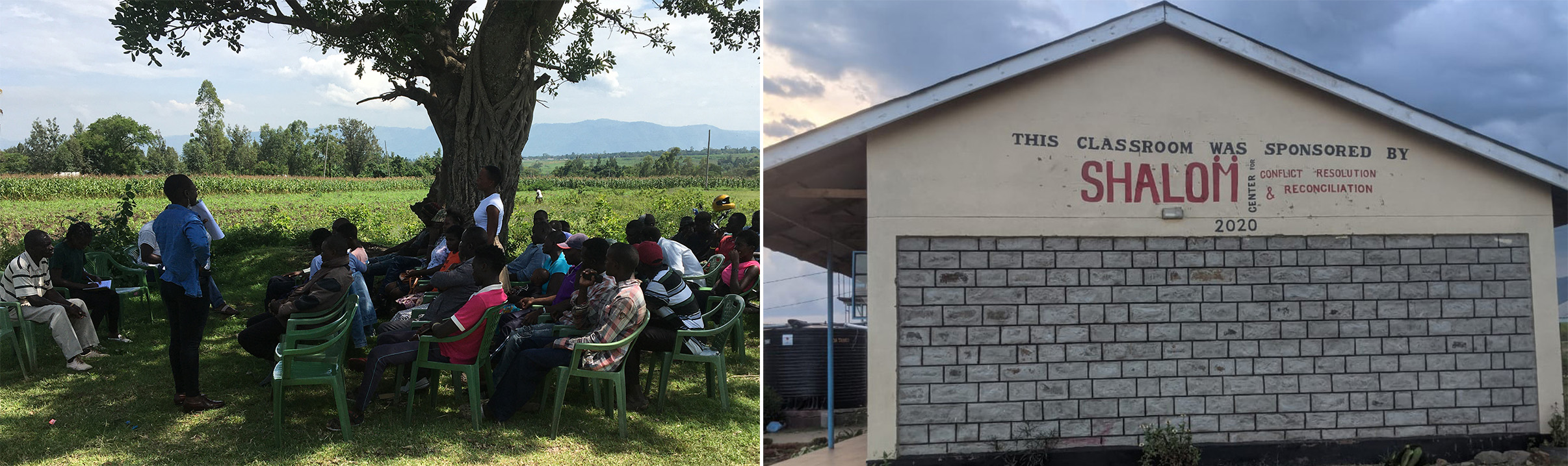 <strong>Shalom-SCCRR’s Success in Conflict Transformation and Development along Kisumu – Nandi Conflict Borderline; Eastern Africa</strong>