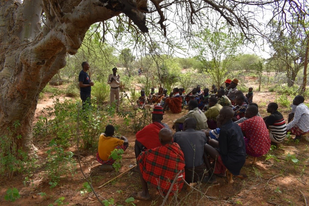 Pokot-Turkana Conflict in Kenya: Interrogating Its Causes and Persistence by Rev. Dr. Patrick Devine & Prof. Peter Wanyande