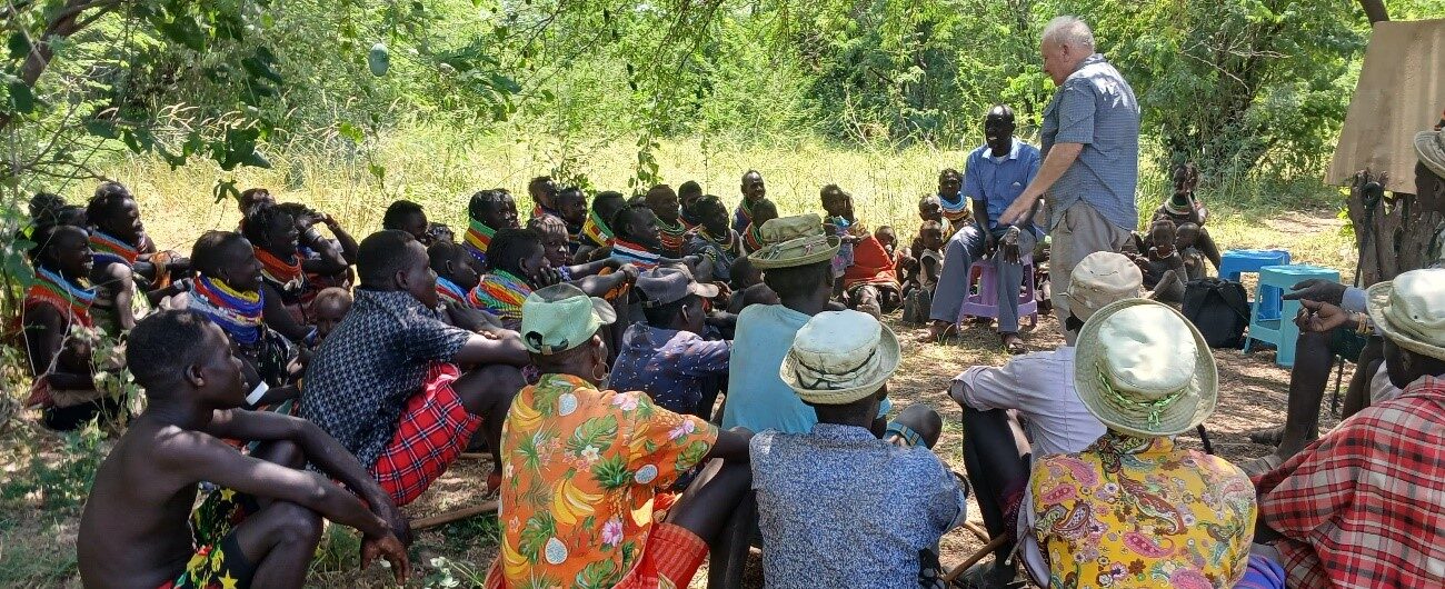 2025 Conflict Transformation & Peacebuilding Results and Achievements