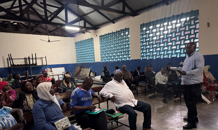 Transforming Ideological Extremism and Radicalization among Kenyan Communities in the coastal area of Timbwani, Likoni, Mombasa County.