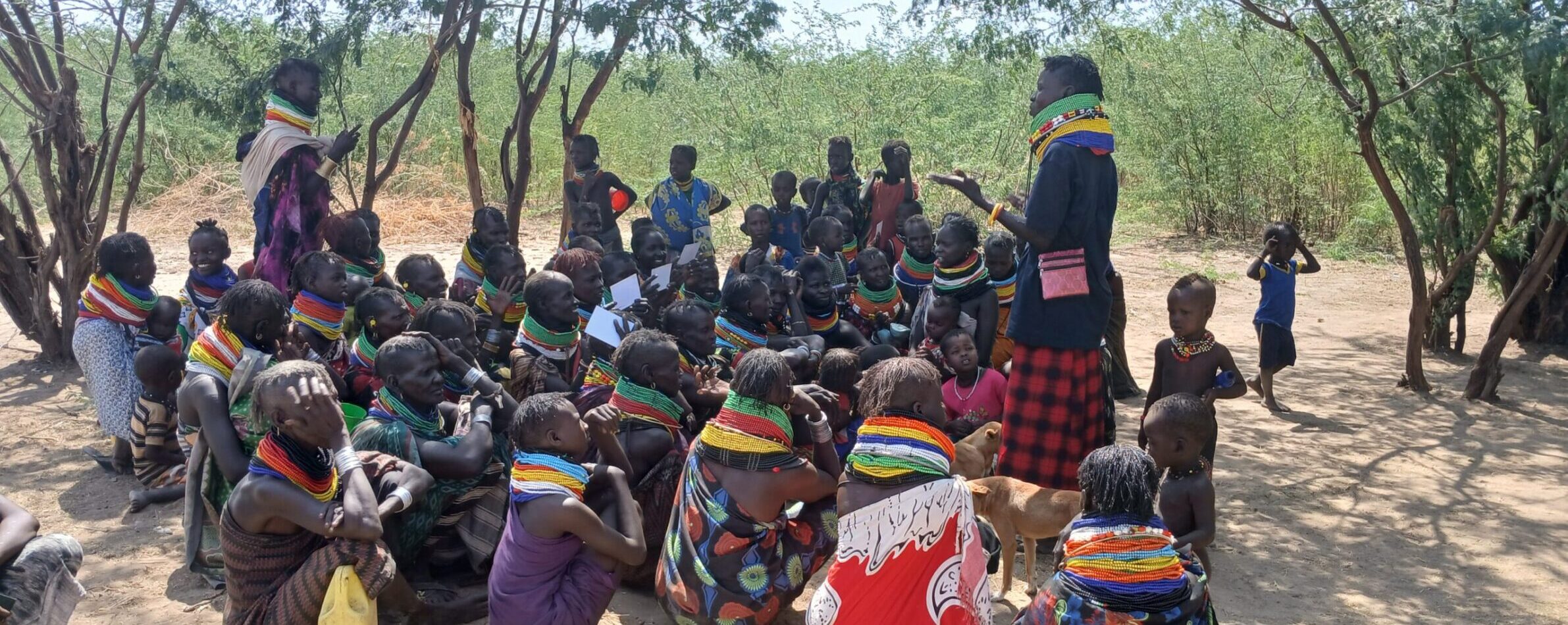 2025 Shalom Empowerment Center (SEC) Addressing Violence Against Women and Children Results and Achievements