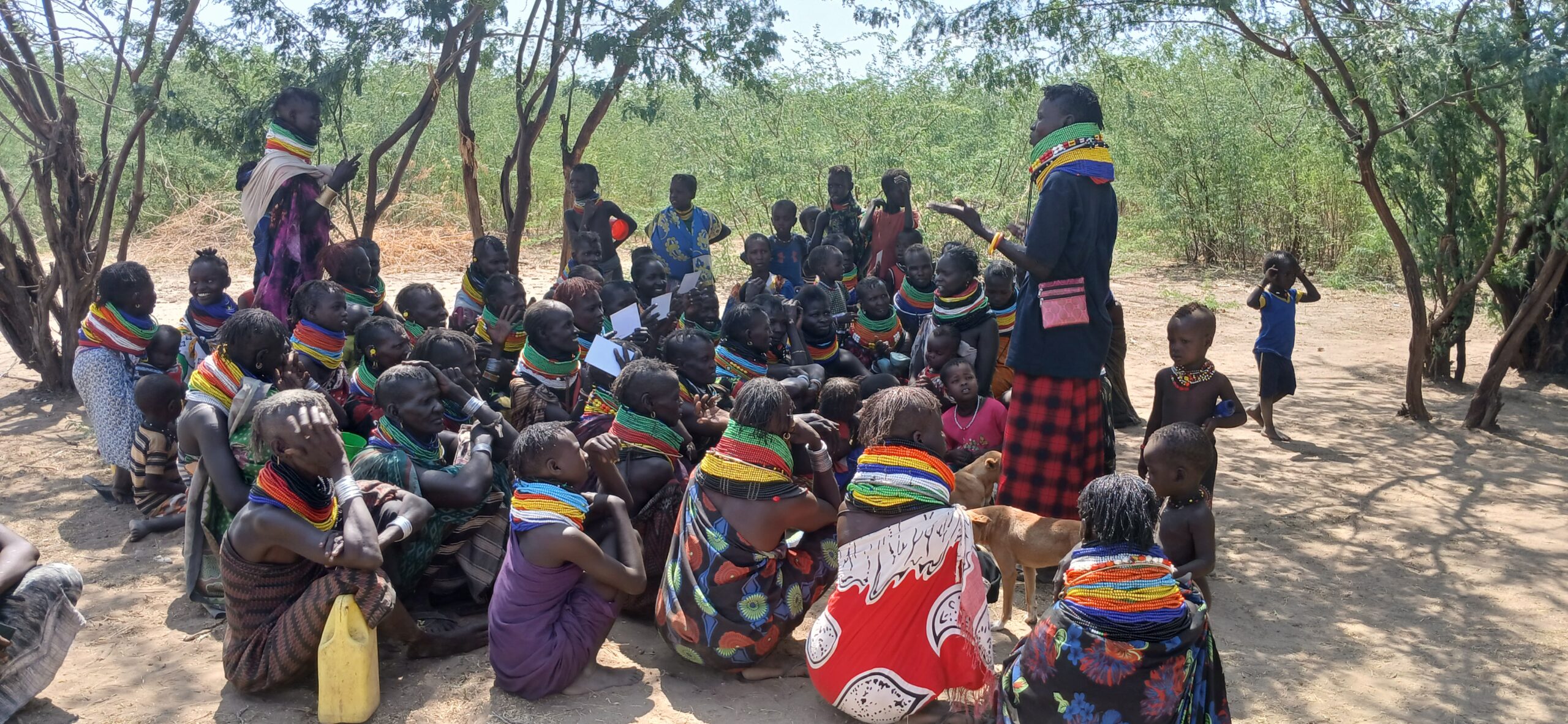 Shalom-SCCRR’s 2025 Interventions and Results in the Ilemi Triangle.