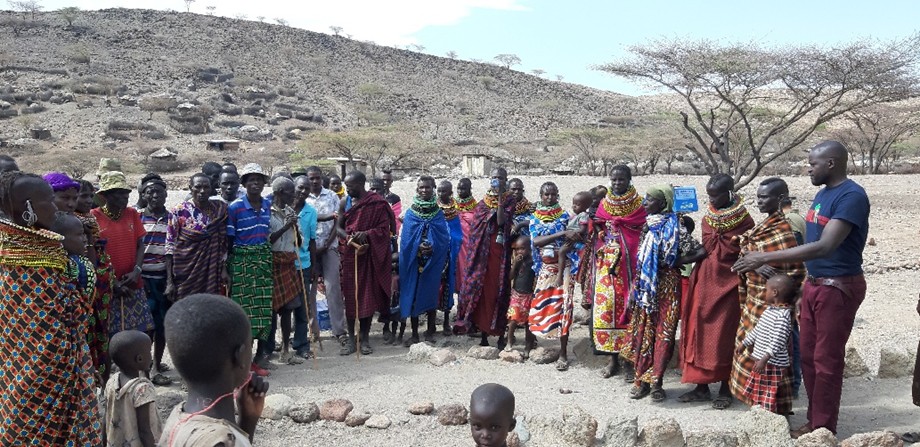 Transforming Conflict and Building Peace in Northern Kenya: Shalom-SCCRR’s Intervention in the Tuum-Parkati Corridor