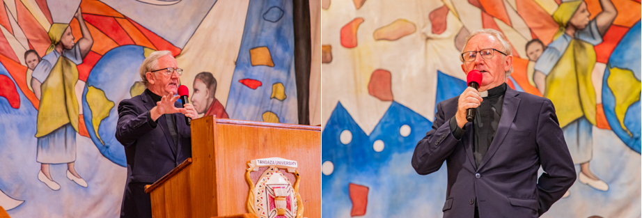 Rev. Dr. Patrick Devine’s Presentation at the Tangaza University, School of Philosophy Symposium