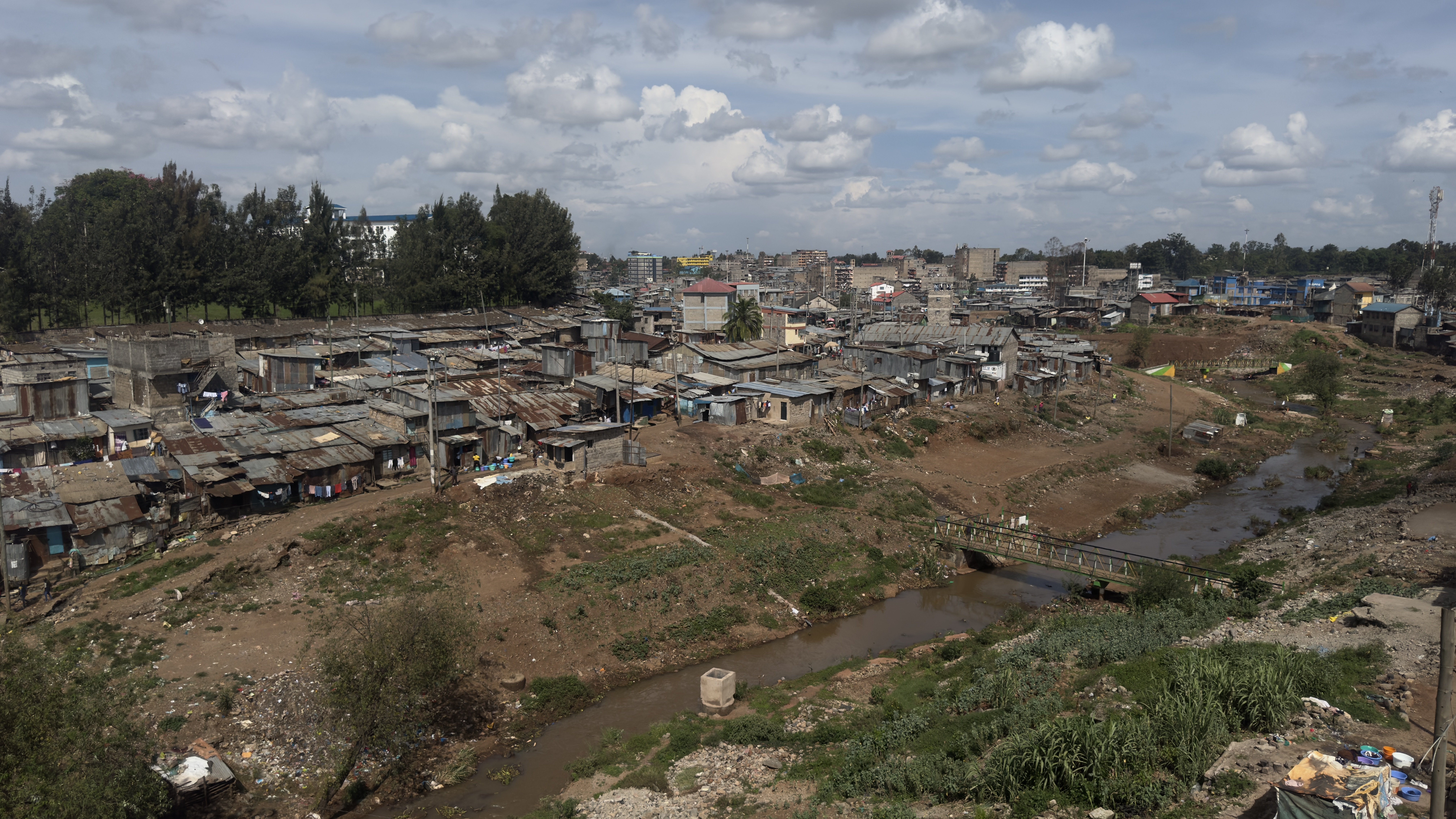 Conflict Transformation-Hope Realized: My Journey with Shalom-SCCRR’s Peacebuilding in Mathare Slum, Nairobi, Kenya