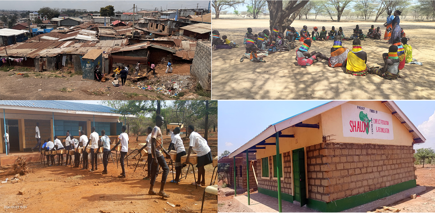 Shalom-SCCRR 2026 Impact-to-date