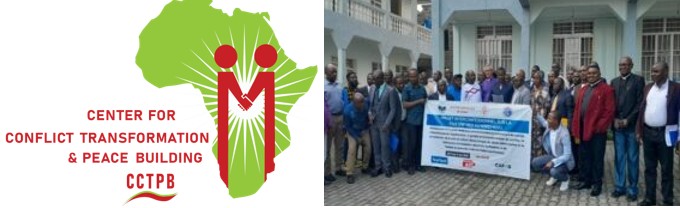 Kenya-based Shalom-SCCRR expands peacebuilding work into Tanzania and eastern Congo as it marks 16 years